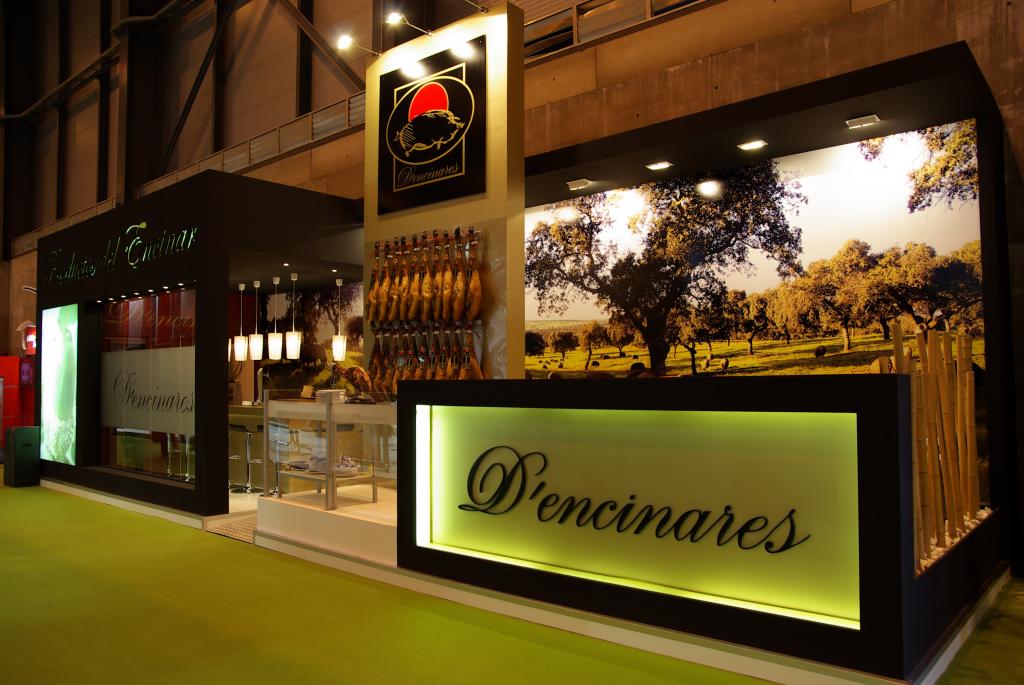 Jamón gourmet
