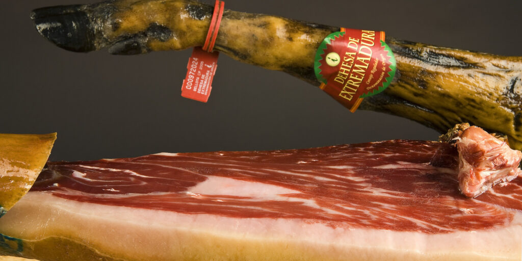 Jamón Dehesa Extremadura
