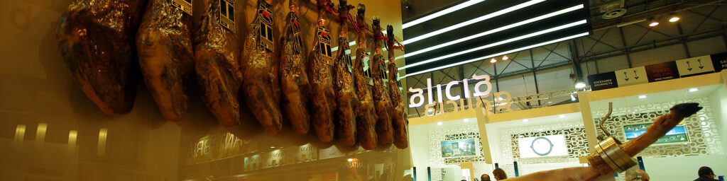 Productos del Encinar en Salon Gourmet