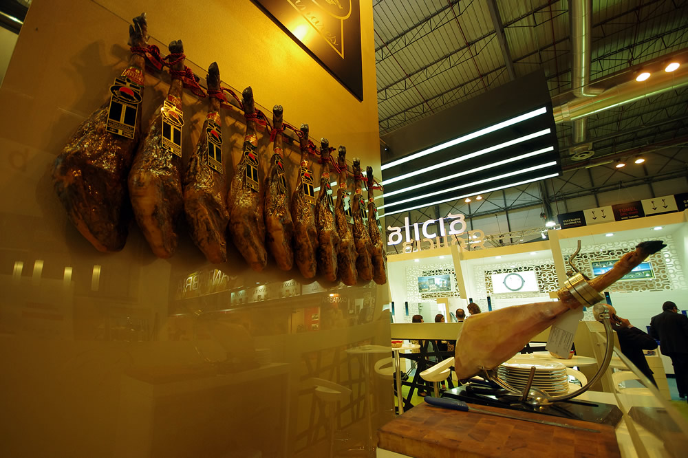 Déncinares en Salon Gourmet