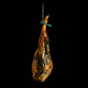 Jamón Ibérico Cebo de Campo