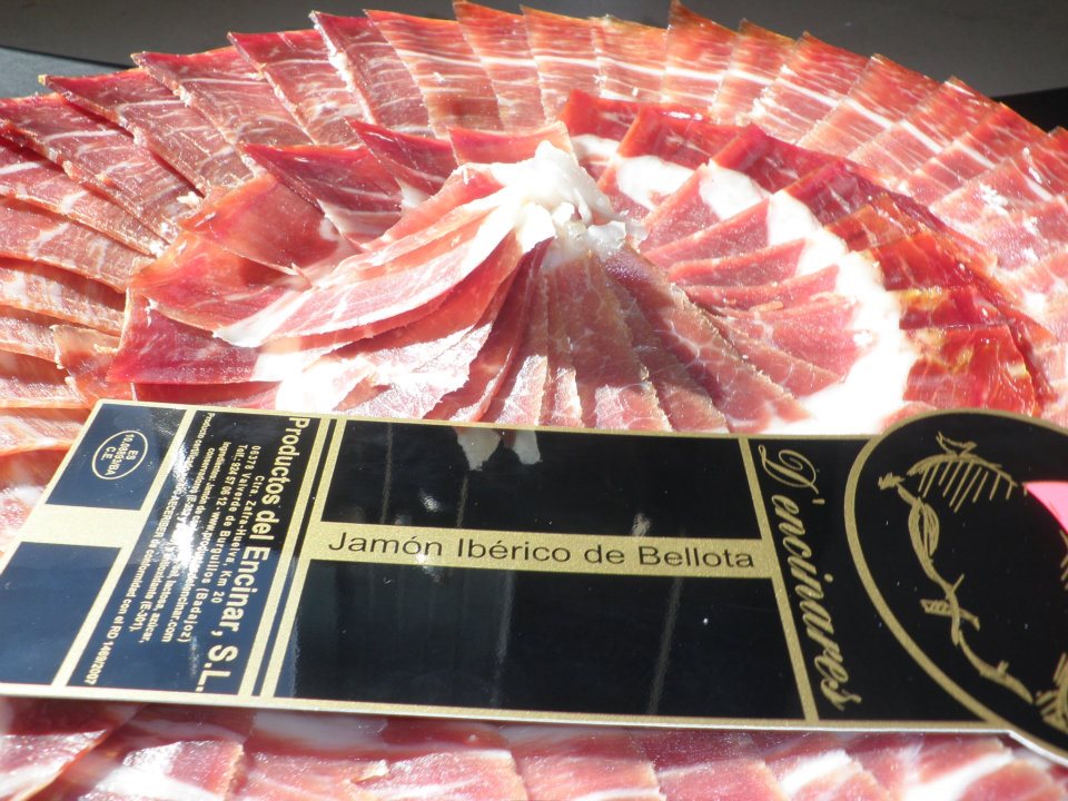 Jamón Dèncinares