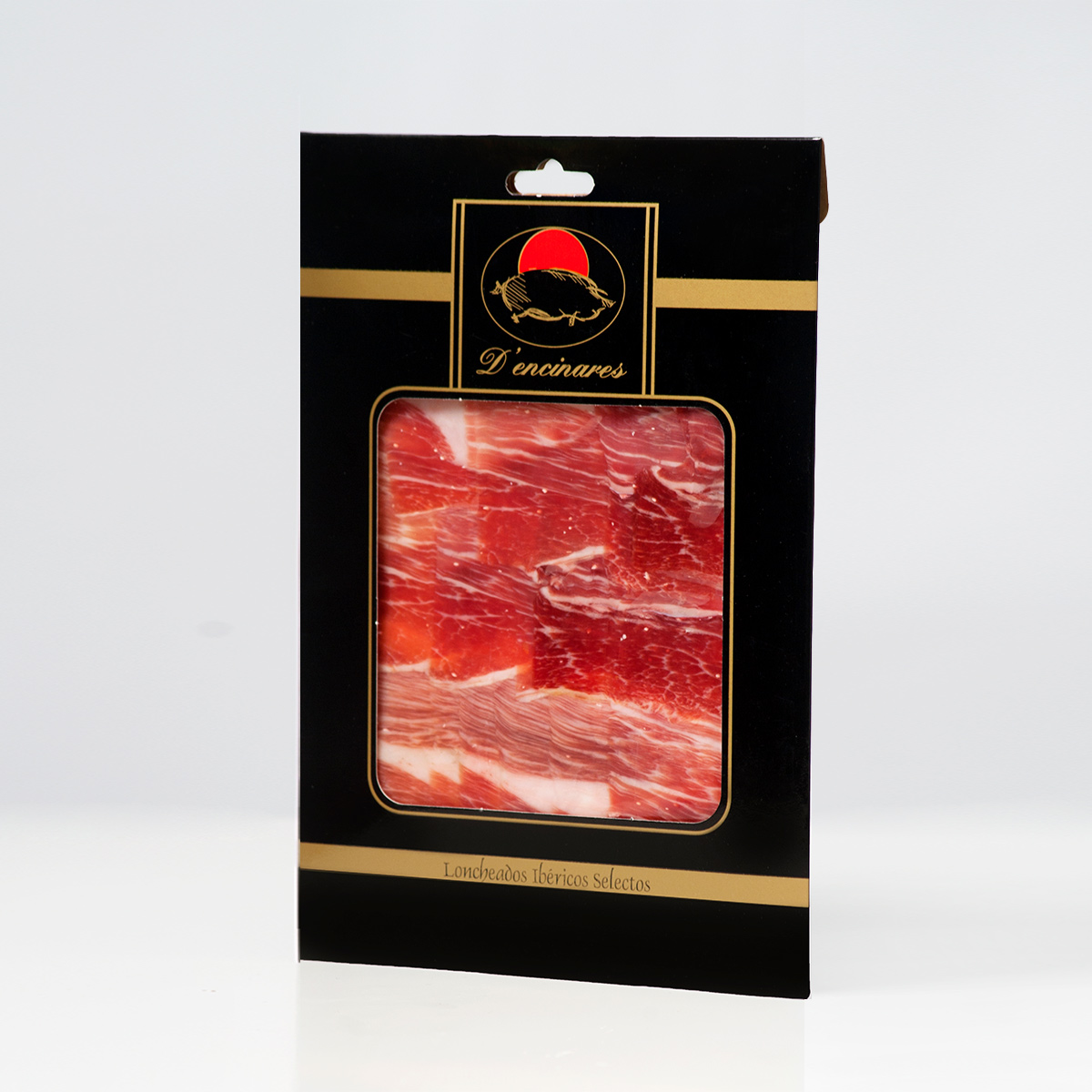 Loncheado Jamón Ibérico