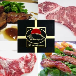 Secreto Ibérico (550 grs.)